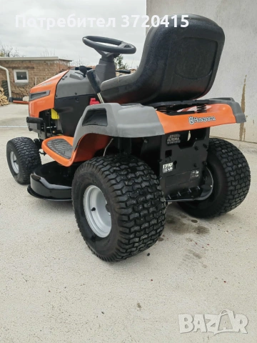 Husqvarna,LTH151, снимка 6 - Селскостопанска техника - 53972240