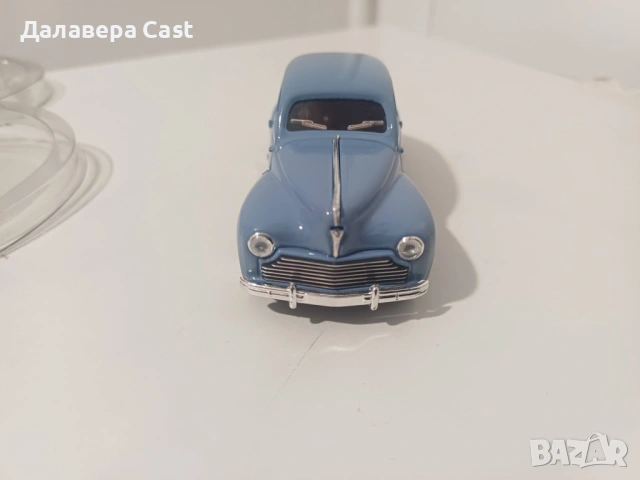 1/43 Peugeot 203 Solido , снимка 4 - Колекции - 54357566