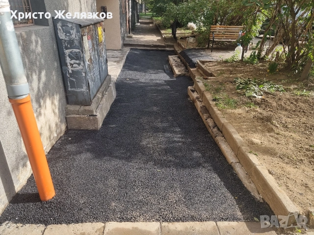 Асфалтиране , снимка 10 - Други услуги - 53907931