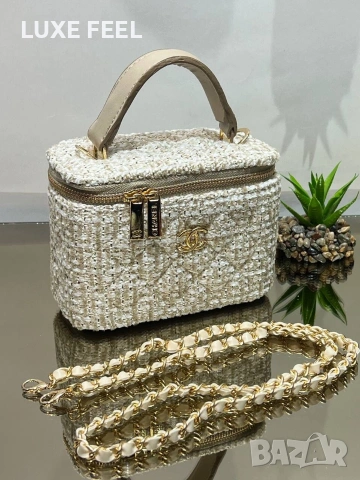 CHANEL 💎 Дамски Чанти , снимка 8 - Чанти - 53239139