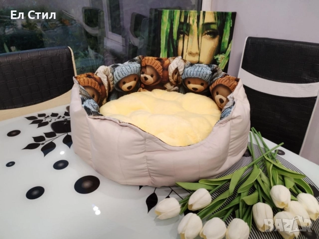 📌Легло за домашен любимец , снимка 10 - За кучета - 52239016