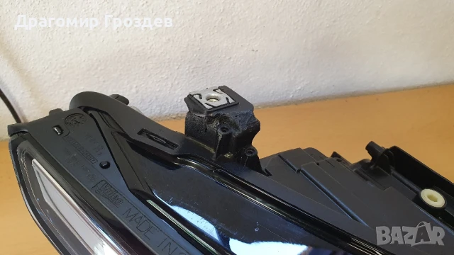 Оригинален IQ.LIGHT десен фар за VW GOLF VIII / Фолксваген Голф 8 (2019-2024), снимка 11 - Части - 51025844