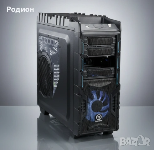 Домашен компютър AMD Ryzen 5 5600 6-core