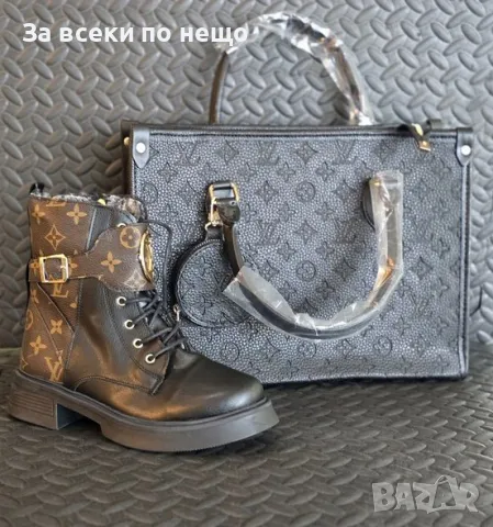 Дамска чанта Louis Vuitton, снимка 2 - Чанти - 47615121