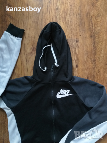 Nike W Nsw Hoodie Kadın Sweatshirt - страхотно дамско горнище ХС, снимка 8 - Спортни екипи - 44718458