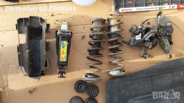 Части за Голф 2 и Сеат, снимка 16 - Аксесоари и консумативи - 39542186