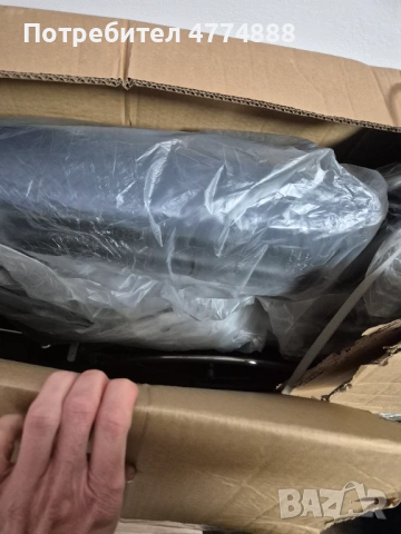 Инвалидна количка рингова неупотребявана