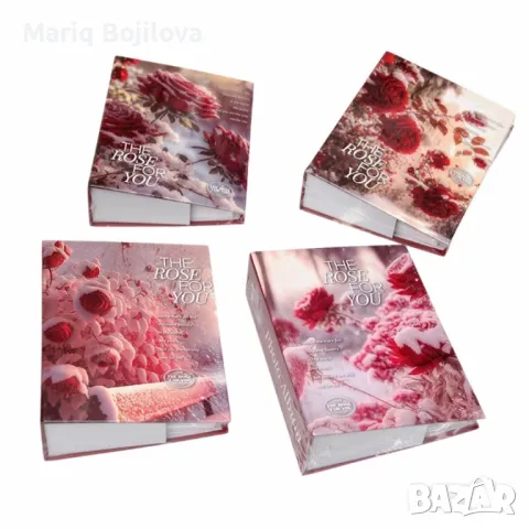 Фотоалбум The Rose for You 40 снимки 10х15, снимка 1