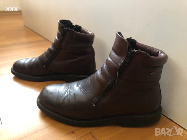 Мъжки зимни боти, снимка 2 - Мъжки боти - 52965265