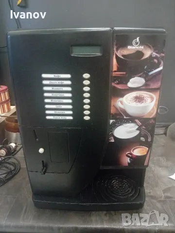 Еспресо кафе машини