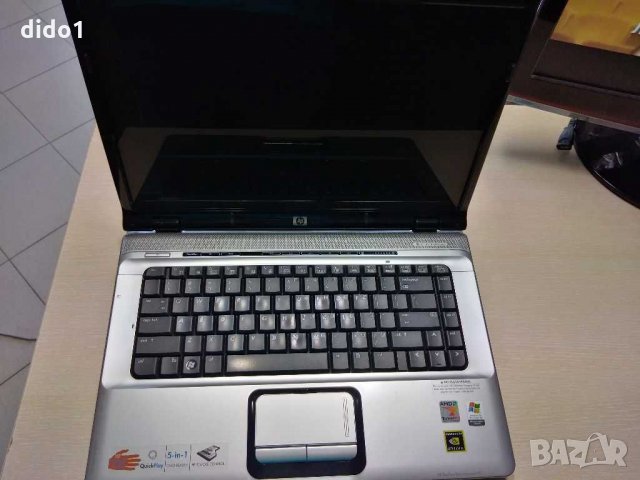 Лаптоп HP Pavilion DV6000 употребяван 