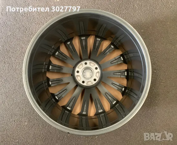 Джанти 21 AUDI Ауди E tron VW ABT MTM A8 Audi 5X112 SQ rotor RSQ7 Q8, снимка 2 - Гуми и джанти - 48338110