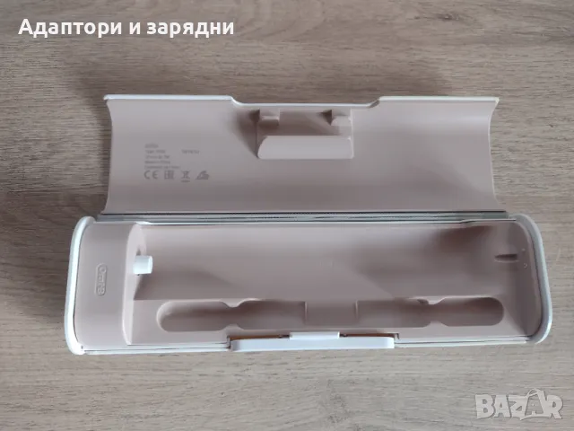 Braun 3760 зарядна кутия за четка за зъби, снимка 2 - Други - 50370455