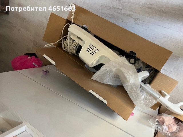 Пхосмукачка Ровента, снимка 2 - Прахосмукачки - 52422147