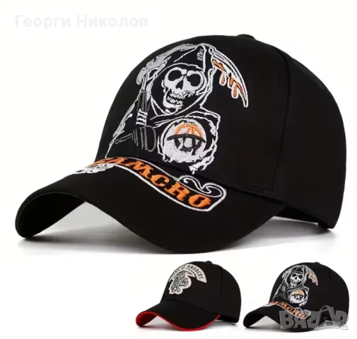 Кожен елек, блузи, шапки , снимка 7 - Якета - 47069114