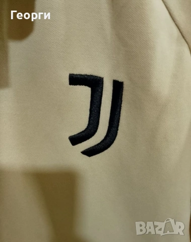 Орогинална мъжка тениска Juventus Adidas от памук, снимка 3 - Тениски - 53938639