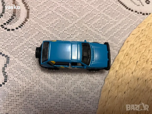 Мачбокс Golf -нов, снимка 5 - Колекции - 49923148