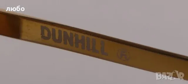 Слънчеви Очила DUNHIL-ОРИГИНАЛ , снимка 7 - Слънчеви и диоптрични очила - 49653479