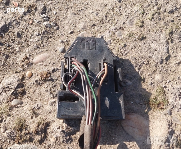 Платка Стоп VW Пасат 3 - 333945257, снимка 4 - Части - 53968423