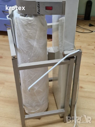 Гладачна машина каландър 82 см, снимка 3 - Ютии - 51246247