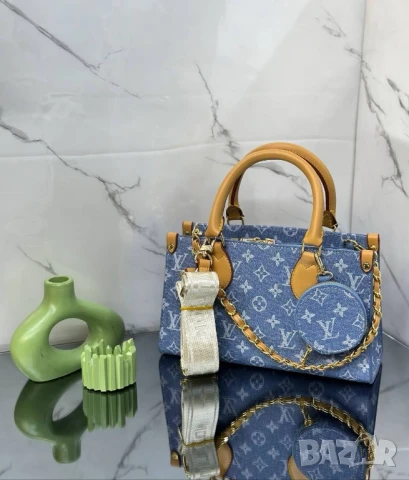 чанти louis vuitton , снимка 10 - Чанти - 50675352