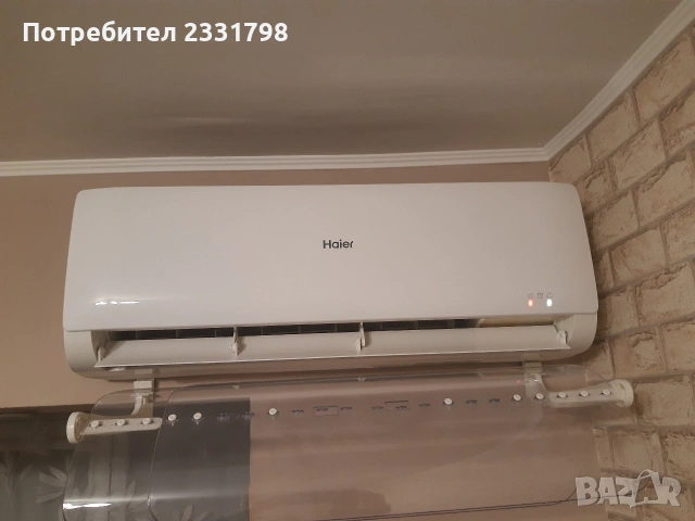 КЛИМАТИК 12 HAIER., снимка 4 - Климатици - 54006912