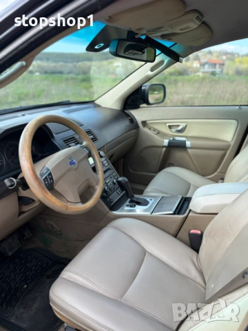 Volvo XC 90 2.4 4x4 , снимка 12 - Автомобили и джипове - 54344407