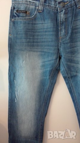 Nylon Jeans Мъжки дънки - промо цена! , снимка 3 - Дънки - 21722971