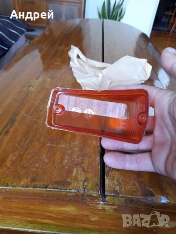 Старо стъкло за мигач Вартбург, снимка 4 - Други ценни предмети - 37307788