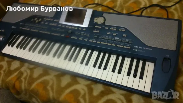 KORG PA800 клавир синтезатор 