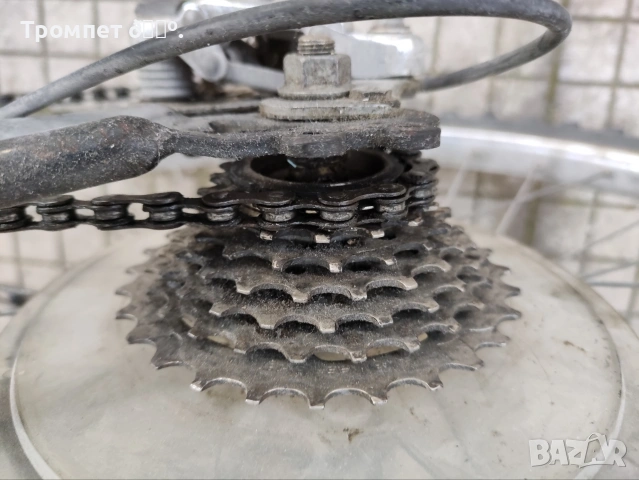 Продавам велосипед , снимка 13 - Велосипеди - 54257702