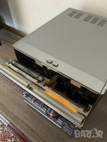 SONY CMT-CP333 mini hi-fi  аудиосистема , снимка 11 - Аудиосистеми - 54134986