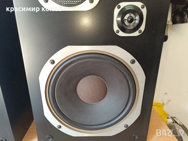 тонколони "CORAL CX-5 MARK II", снимка 7 - Тонколони - 51993442