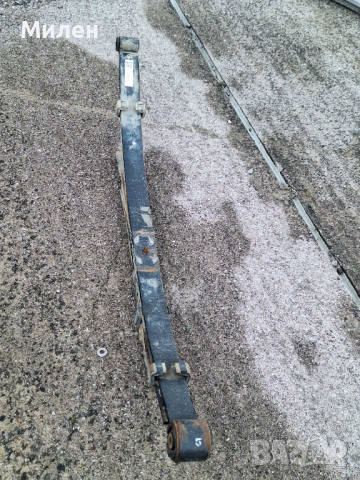 Заден Ресьор За Форд Рейнджър 2012-2019 Година  Ford Ranger , снимка 2 - Части - 44776018