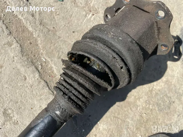 8K0407271Q предна лява полуоска от Ауди А4 Б8 1.8 TFSI 120 к.с., автоматик, 2011г., двигател CDHA, снимка 3 - Части - 50323374