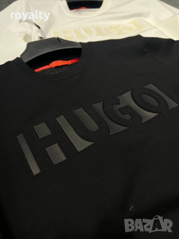 Hugo Boss Мъжки Блузи Два Цвята , снимка 2 - Спортни дрехи, екипи - 52404223