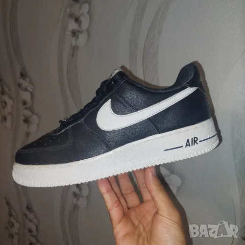  оригинални маратонки Nike Air Force 1 '07 AN20 номер 43,5-44, снимка 13 - Маратонки - 47582766