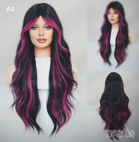 Дамска перука 