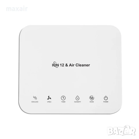 Влагоуловител Rohnson R-91912 Ion & Air Cleaner*Безплатна доставка*Гаранция 5 години, снимка 2 - Влагоабсорбатори и влагоуловители - 50591777