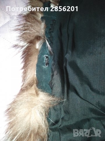 Елек от сребърна лисица, снимка 2 - Елеци - 30562557