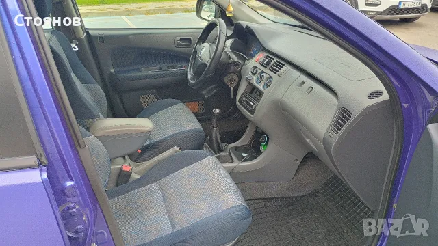 HONDA HR-V 4x4 LPG Tomaseto , снимка 7 - Автомобили и джипове - 56529425