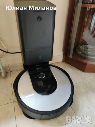 iRobot i7+ прахосмукачка робот