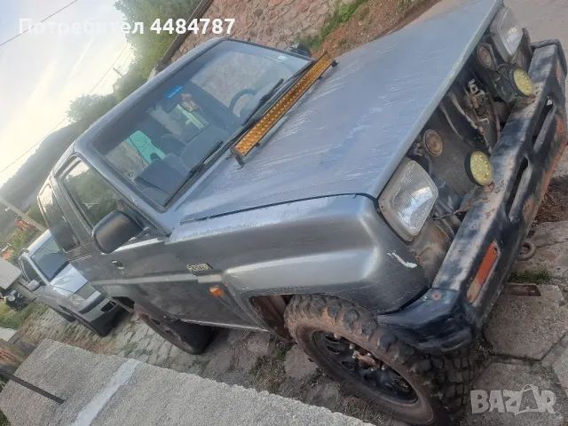 daihatsu feroza , снимка 3 - Автомобили и джипове - 50436748