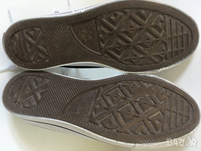 Converce All Star 37-38 черни кецове оригинал, снимка 8 - Детски маратонки - 29879802