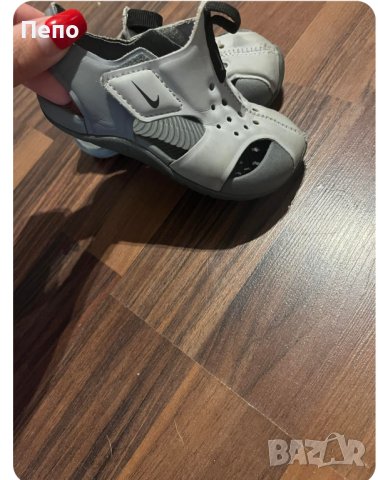 Бебешки сандали Nike, снимка 2 - Бебешки обувки - 44302687