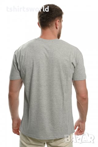 Нова мъжка тениска с дигитален печат на сериала Westworld (Западен свят), снимка 8 - Тениски - 37670057