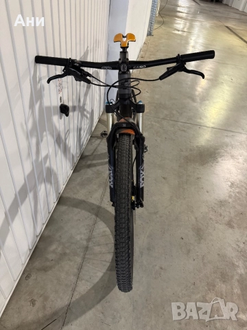 Велосипед MTB Cube carbon 29”, снимка 5 - Велосипеди - 51596205