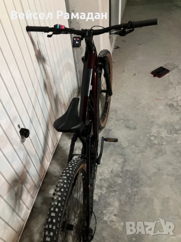 Електрически велосипед Cube Stereo Hibryd 140 HPC Race 750, снимка 9 - Велосипеди - 51726065