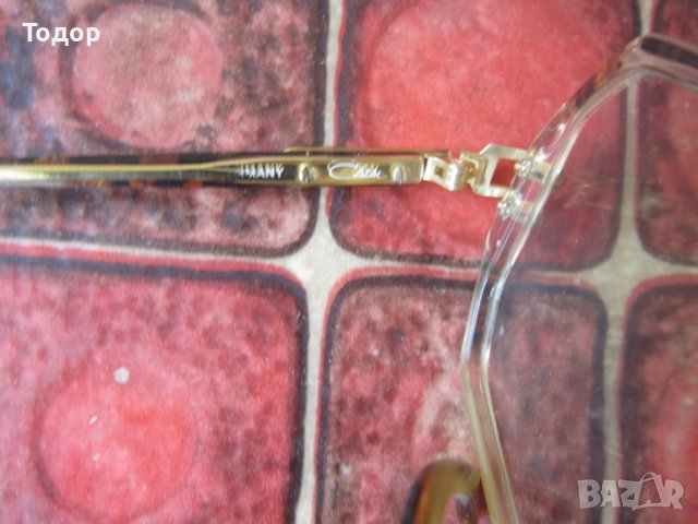 Уникални луксозни очила Казал 169 , снимка 6 - Слънчеви и диоптрични очила - 37859531