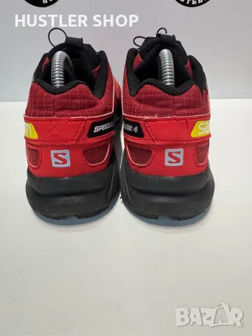 Туристически обувки SALOMON SPEED CROSS 4.Номер 40, снимка 6 - Маратонки - 49767683
